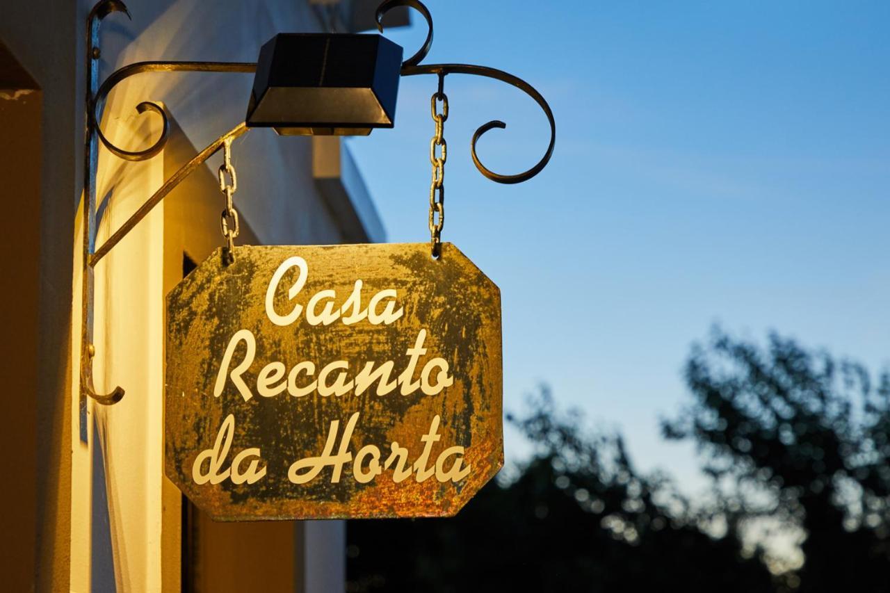 Casa Recanto Da Horta - Casas Com Encanto Reguengos de Monsaraz Eksteriør billede
