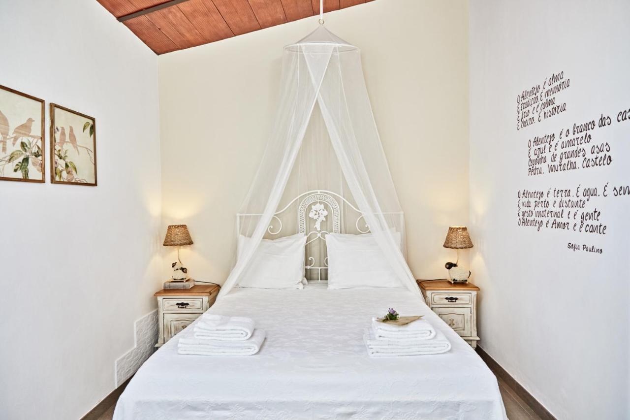Casa Recanto Da Horta - Casas Com Encanto Reguengos de Monsaraz Eksteriør billede