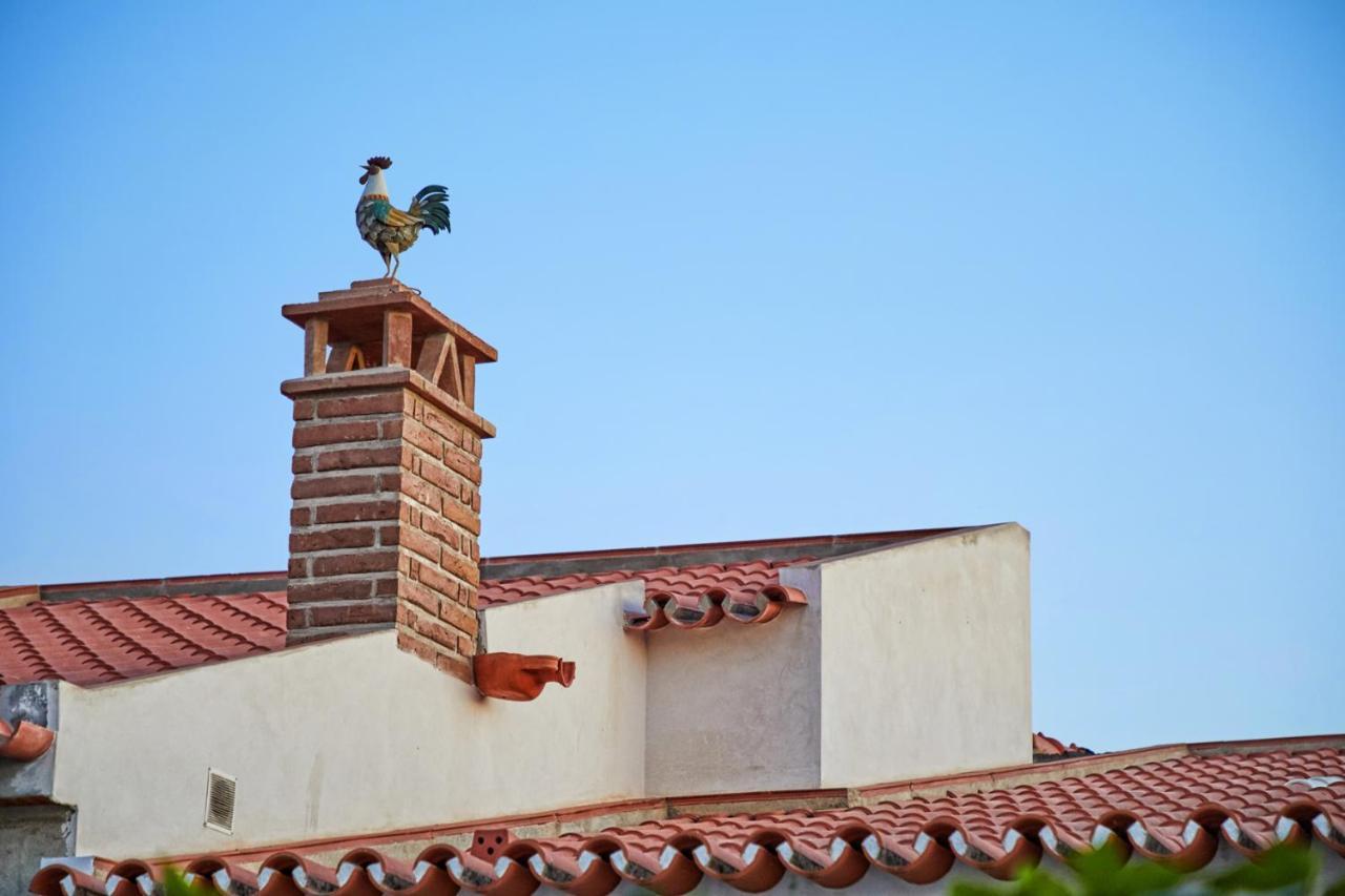 Casa Recanto Da Horta - Casas Com Encanto Reguengos de Monsaraz Eksteriør billede